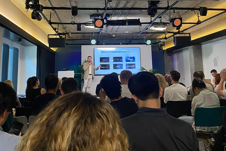 Google Event