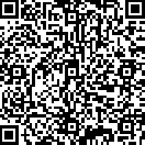 Standard QR code that links to Google Business Profile review page provided by Google