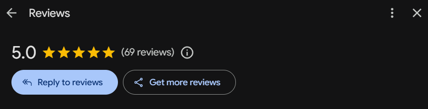 Do Google Reviews help SEO