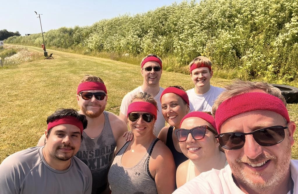 Beyond your Brand team building day