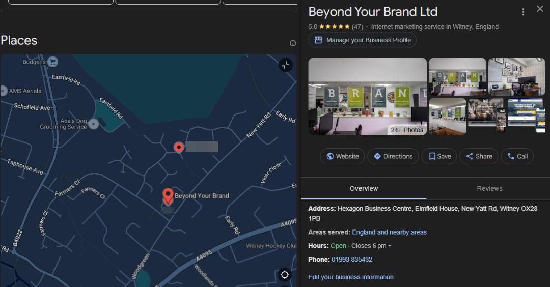 SC SEO for Small Businesses