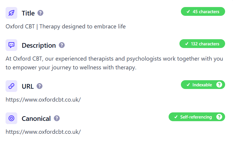 Visual guide showcasing technical SEO Enhancements