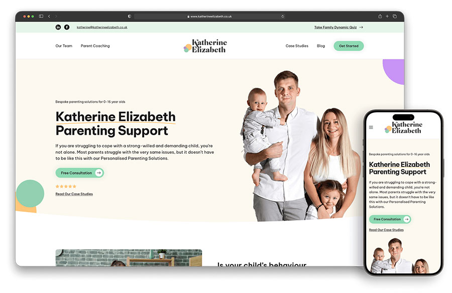Katherin Elizabeth Mock Up