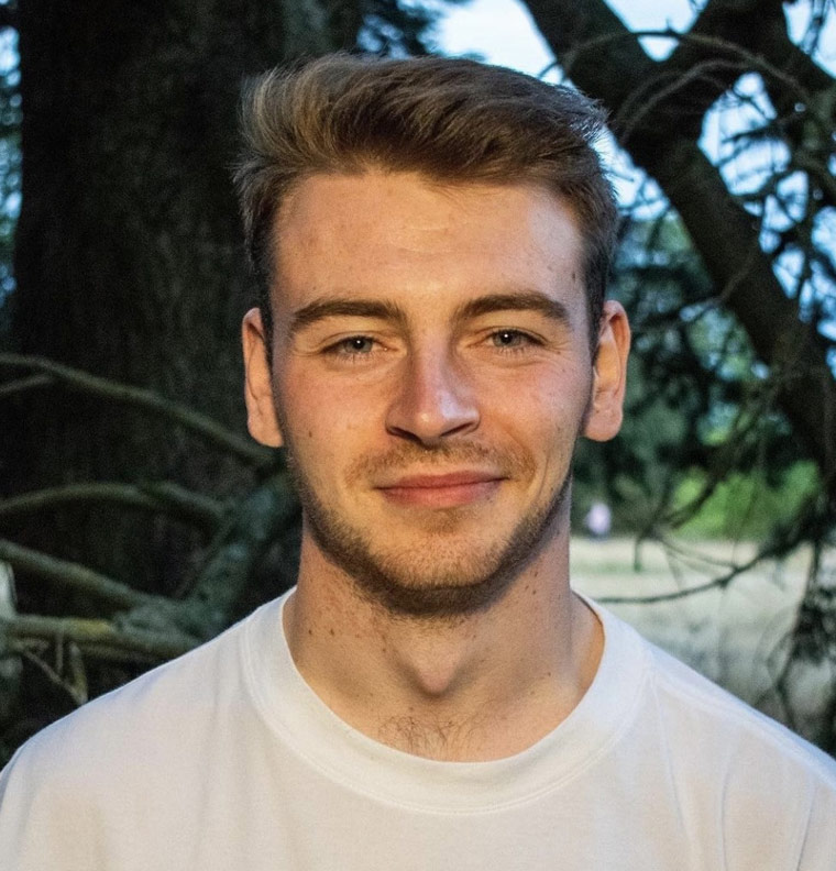 James Tudge