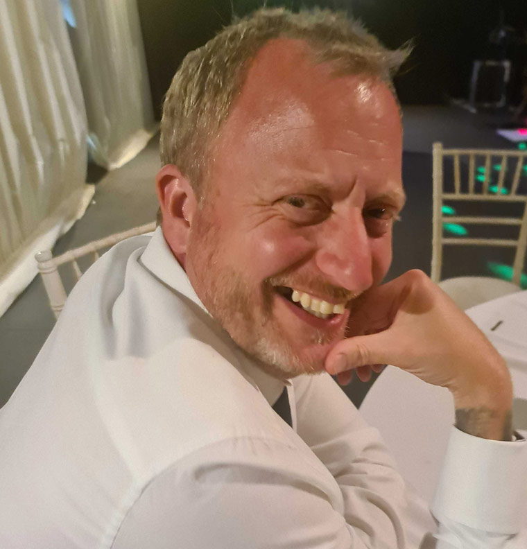 Paul Coombes
