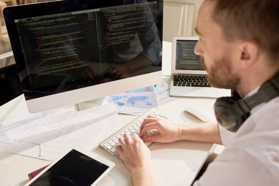 web developer