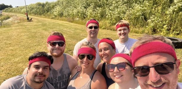 Beyond your Brand team building day