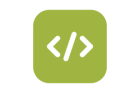 custom code icon