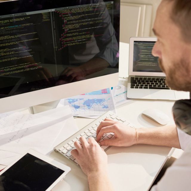 web developer