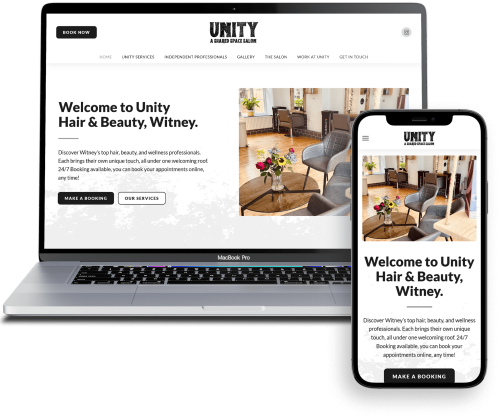 Unity preview