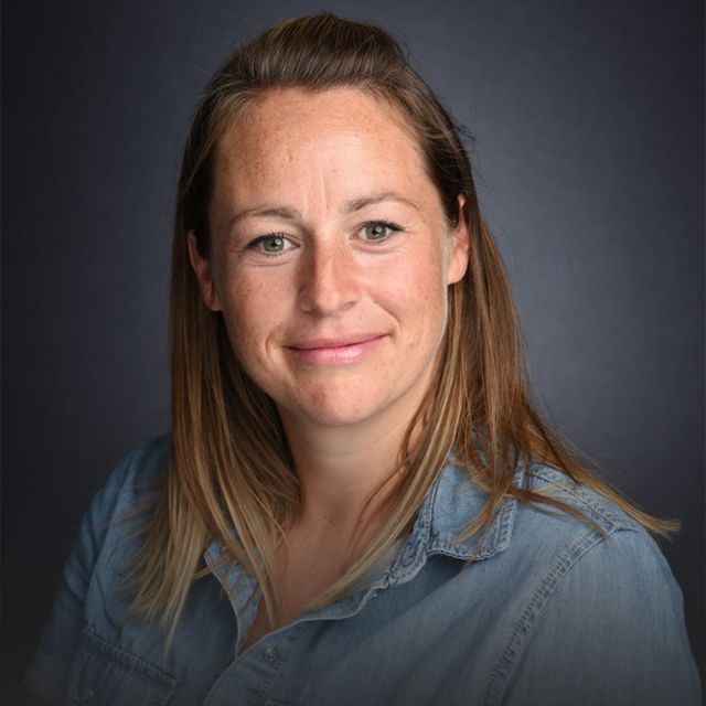 Caroline Stevenson