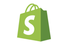 shopify logo