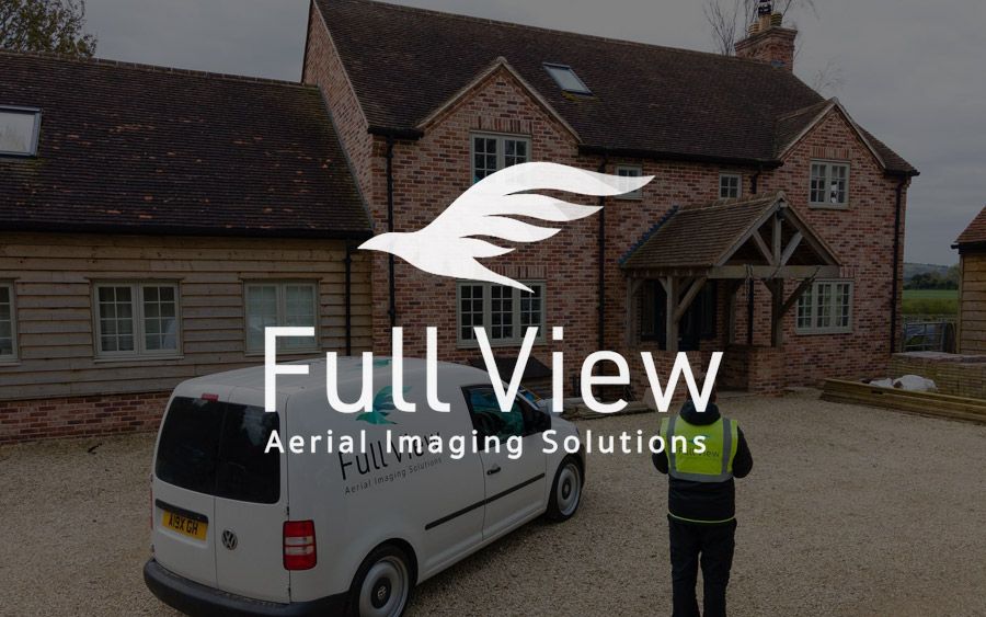 The Full View Thumbnail logo