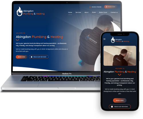 Abingdon Plumbing preview